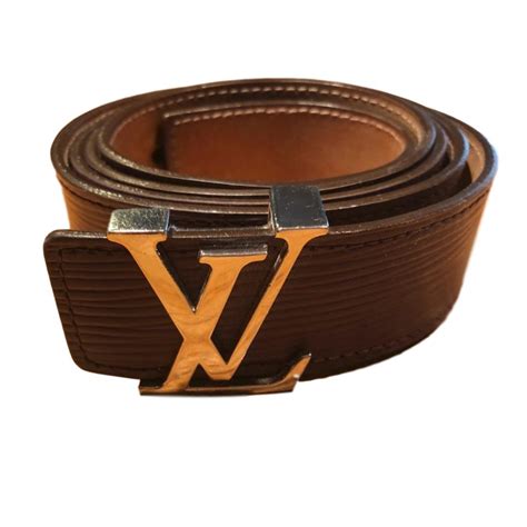 lv designer belts|authentic louis vuitton belt.